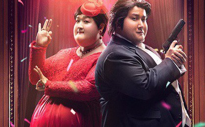 Điệp vụ XXXL: Nơi những thân hình cỡ bự làm nên tiếng cười duyên đến bất ngờ