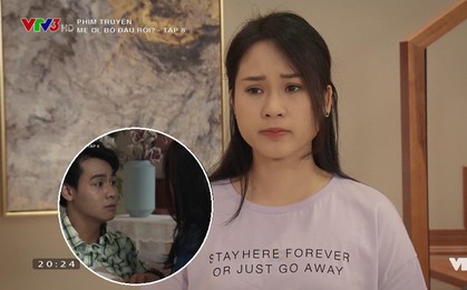 "Mẹ Ơi, Bố Đâu Rồi" tập 8: Diễm Hằng bị đuổi khỏi nhà vì cả gan "qua đêm" cùng trai lạ