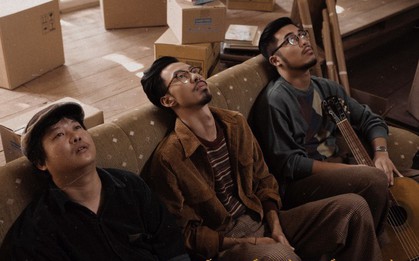 "Anh đếch cần gì nhiều ngoài em" - Tuyên ngôn tình yêu của Đen Vâu và Thái Vũ khiến giới trẻ thích thú