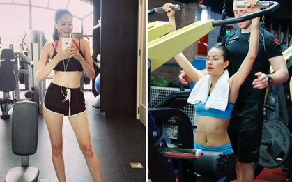 Tham khảo thực đơn low carb đầy hấp dẫn của Hoa hậu Phạm Hương
