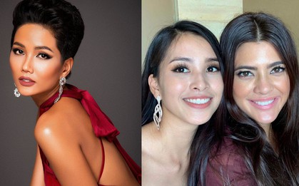 Đây là dàn “Next Top Model” sẽ đối đầu H'Hen Niê, Tiểu Vy trên đấu trường sắc đẹp