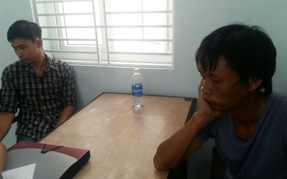 Cướp tài sản của đôi tình nhân ngoài bãi biển ở Đà Nẵng, 2 thanh niên lãnh án hơn 14 năm tù
