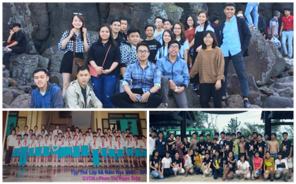 Tình bạn "lớp nhà người ta": Học cùng tiểu học, trải qua 15 năm vẫn họp lớp đều đặn một tháng vài lần