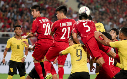 Phóng viên Myanmar: "ĐT Việt Nam đang mạnh hơn Thái Lan tại AFF Cup 2018"