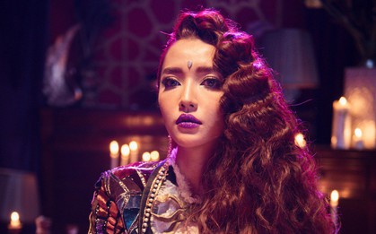Bích Phương: "Tôi muốn mang đến năng lượng tích cực sau 6 năm toàn gieo rắc tư tưởng về tình yêu khổ đau"