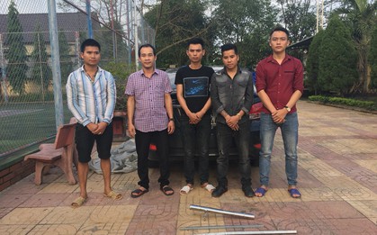 “Xin lỗi không chân thành”, nam thanh niên bị 5 đối tượng hành hung trong đêm