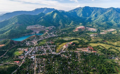 Ảnh hiếm: Khung cảnh đẹp tuyệt vời của đất nước Cuba chụp từ trên cao