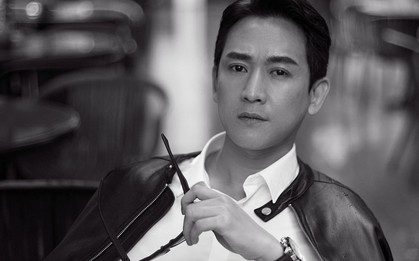 Hứa Vĩ Văn tung bộ ảnh xứng danh nam thần độc thân đắt giá nhất nhì showbiz Việt