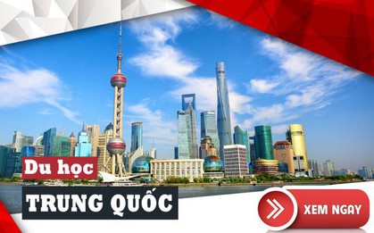Công bố danh sách học bổng du học Trung Quốc năm 2019