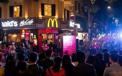 “Bản địa hóa” – Mảnh ghép chiến lược của McDonald’s tại Việt Nam