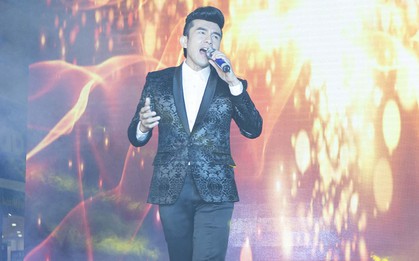 Vì sao Đan Trường luôn đắt show diễn sự kiện khai trương?