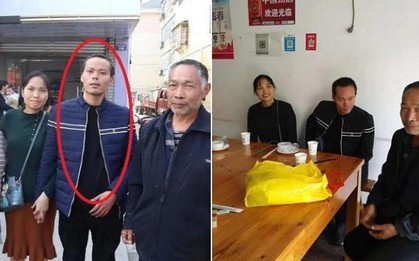Người đàn ông đoàn tụ với gia đình sau 8 năm li biệt nhờ chăm chơi TikTok