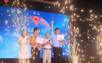 Tranh biện xuất sắc và thuyết phục, cựu học sinh THPT Chu Văn An đăng quang Thủ lĩnh tân sinh viên Ngoại giao