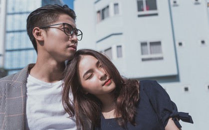 Chuyện tình như mơ của chàng mẫu ảnh 1m75 và cô nữ sinh 1m51: Đừng làm fangirl nữa, làm bạn gái anh nhé!