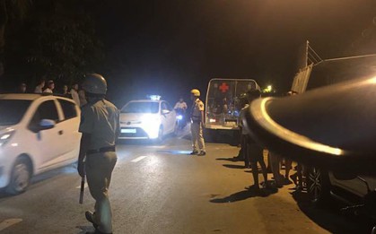 TP.HCM: Em trai bàng hoàng phát hiện chị tử vong trong nhà vệ sinh phòng trọ, cổ có dây dù màu xanh, đầu có vết thương