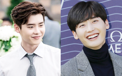 Lee Jong Suk gây sốc khi tăng cân, mặt sưng phù khác lạ đến mức sống mũi cao cũng "biến mất"?