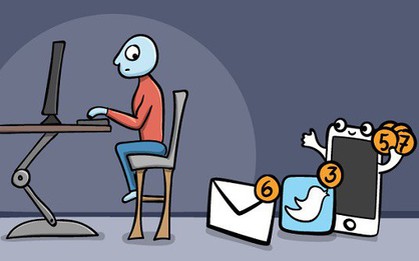 Bỏ ngay thói quen chần chừ trì hoãn, vì sẽ có ngày nó khiến bạn phải trả giá