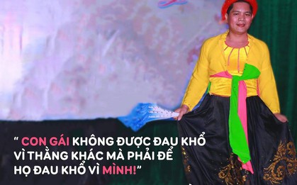 Khi thầy cô đã hài hước lại sinh ra gần biển: Nói câu nào là chất câu đó, mặn mòi không gì đong đếm