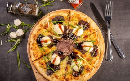 Zpizza mạnh tay khuyến mãi thỏa lòng team thích ăn ngon, ngồi đẹp