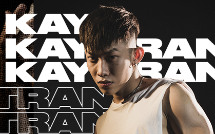 Kay Trần: "Tôi không cố tình bắt chước Jay Park, bản thân tôi cũng không thích điều đó"