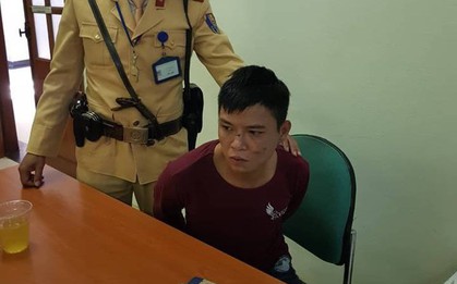 Hà Nội: Đối tượng nhiễm HIV liều lĩnh cướp giật giữa ban ngày