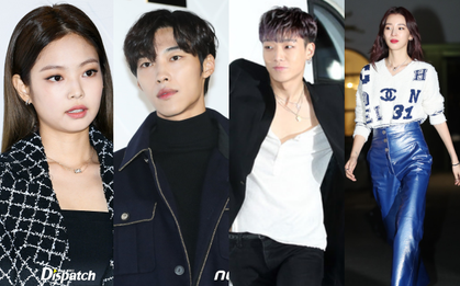 Jennie sang chảnh nhưng đổi thái độ sau phốt chảnh chọe, mỹ nam iKON gầy đáng lo bên dàn sao đình đám tại sự kiện