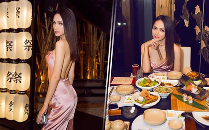 Tìm hiểu xem lý do cả chủ nhân hit #ADODDA lẫn Angela Phương Trinh đều “say nắng” cùng một nhà hàng Nhật Bản ở Sài Gòn