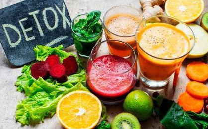Tất tần tật về Detox - chế độ ăn giúp ai ăn cũng vừa khỏe vừa xinh