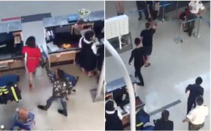 Một trong 3 thanh niên tham gia đánh nữ nhân viên hàng không là con trai nguyên Chủ tịch huyện