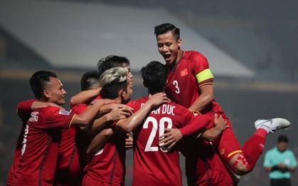 VFF tăng giá vé xem Việt Nam đá bán kết AFF Cup 2018, bán toàn bộ qua mạng