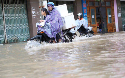 Ngày 26/11, hơn 2 triệu học sinh TPHCM, Khánh Hoà, Bà Rịa Vũng Tàu được nghỉ học do bão Usagi
