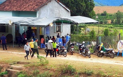 Chồng đuổi đánh vợ đến chết rồi trốn vào rẫy cà phê