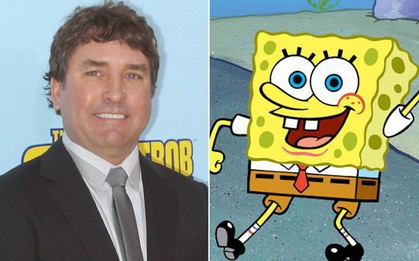 Cha đẻ của "Chú bọt biển tinh nghịch SpongeBob" qua đời ở tuổi 57
