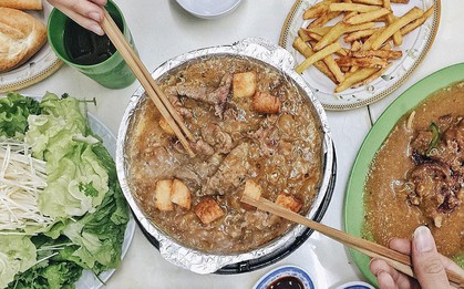 Những lúc chả biết ăn gì ở Hà Nội thì hãy nghĩ ngay đến 5 món bò dễ chiều lòng người sau đây