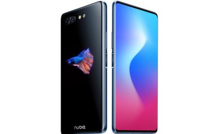 Soi smartphone lạ có tới 2 màn hình: Tưởng không hay mà hay không tưởng
