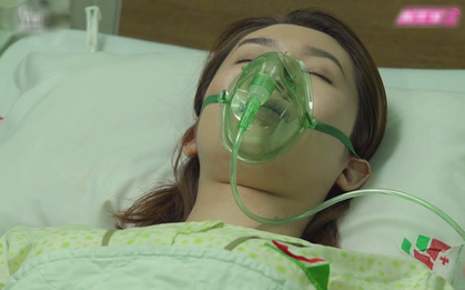 Quả báo ập đến: Mới bỏ nhà đi, Hân Hoa Hậu của "Gạo Nếp Gạo Tẻ" đã lâm trọng bệnh?