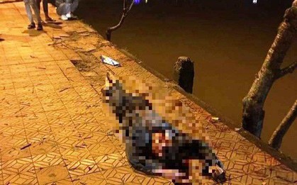 Tông vào gốc mai anh đào ven hồ Xuân Hương, nam thanh niên chết tại chỗ