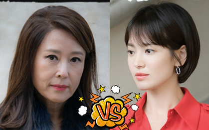 Có nhà chồng "ngộ nghĩnh" thế này trong "Encounter", bảo sao Song Hye Kyo không dứt áo sau 1 năm kết hôn!