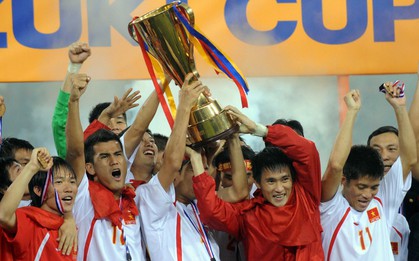 Đội hình tuyển Việt Nam vô địch AFF Cup 2008 giờ đang ở đâu?
