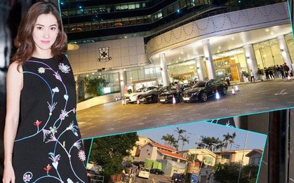 Trương Bá Chi bí mật xuất viện sau khi hạ sinh quý tử thứ 3 trong sự bất ngờ của dân tình