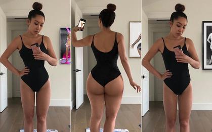 Photoshop bản thân theo chuẩn mực khác nhau, cô nàng này nhắn nhủ chị em: ngừng đối xử với cơ thể như xu hướng thời trang