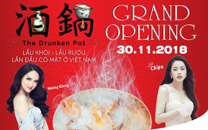 Chi Pu và Hương Giang bật mí không gian đậm chất Hong Kong giữa lòng Sài Gòn