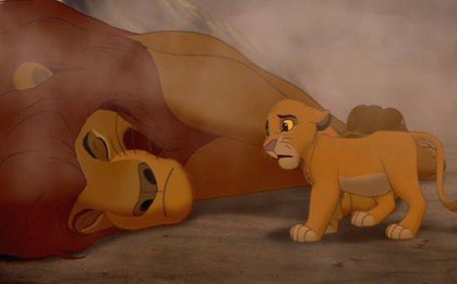 10 khoảnh khắc mà phim hoạt hình Disney khiến khán giả khóc hết nước mắt
