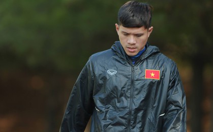 Những khoảnh khắc nhiều kỷ niệm của Đinh Thanh Trung và Dương Thanh Hào trước thềm AFF Cup 2018