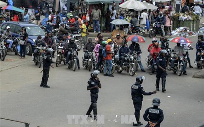 81 người bị bắt cóc tại một trường học Cameroon