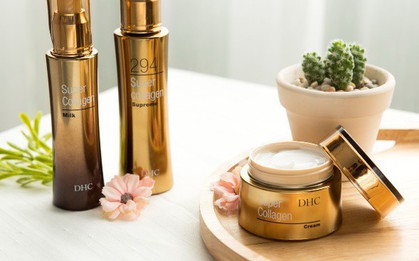 Hasaki chính thức trở thành đại lý phân phối sản phẩm của DHC Việt Nam