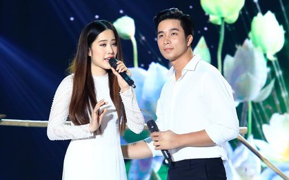 Cặp đôi vàng: Nam Em được bạn diễn điển trai khen ngày càng dễ thương hơn