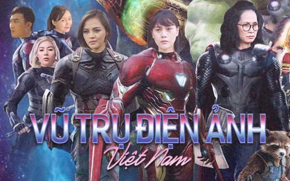 Quỳnh Búp Bê ngập tràn "Easter Egg": Âm mưu xây dựng vũ trụ điện ảnh của VFC?