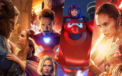Nỗi xót xa chỉ có fan nhà Disney mới hiểu: Suốt ngày bị tung trailer kiểu "đánh úp" thế này đây!