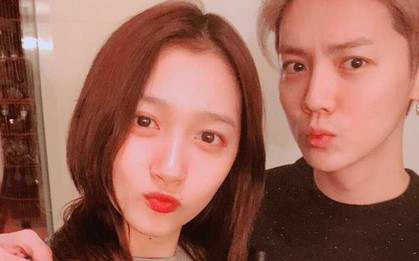Luhan chuẩn bị cầu hôn Quan Hiểu Đồng sau 1 năm công khai hẹn hò vào ngày 9/11?